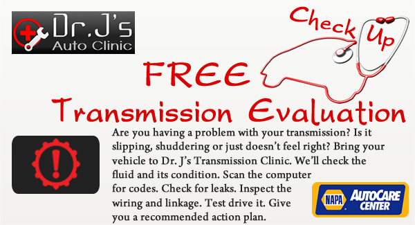 DrJ-FREE-Transmission-Check