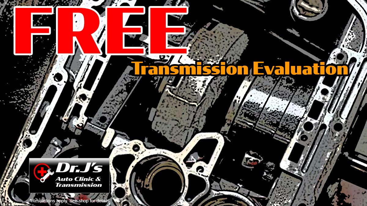 Albuquerque transmission repair shops transmission repair Dr. J's Transmission Clinic