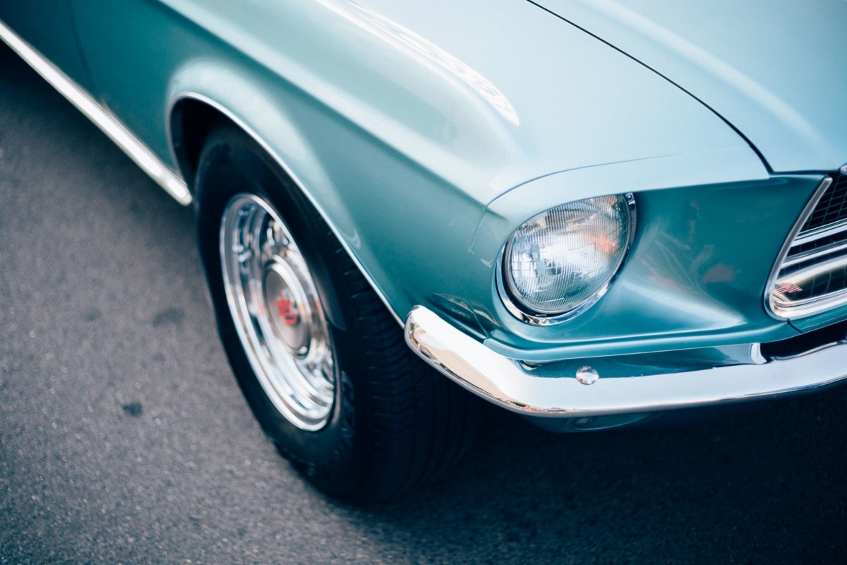 Mustang Classic Car Repairs