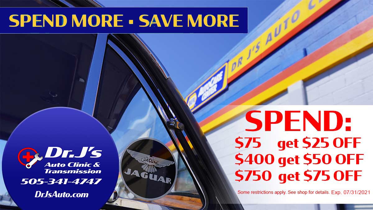 Spend More Save More