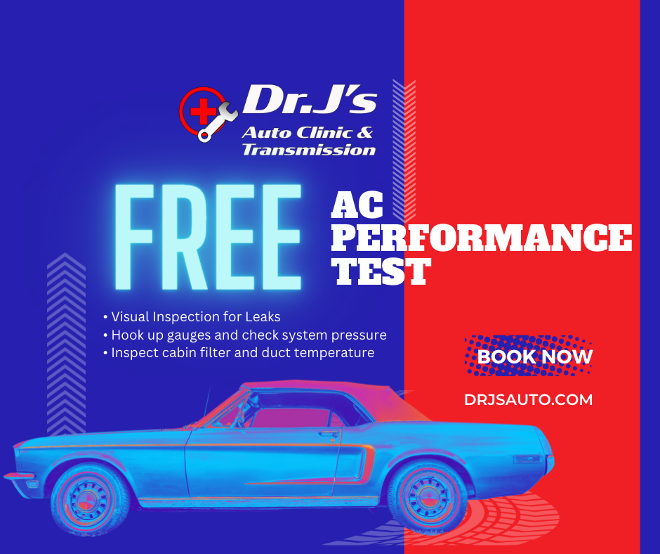 FREE AC Performance Exam