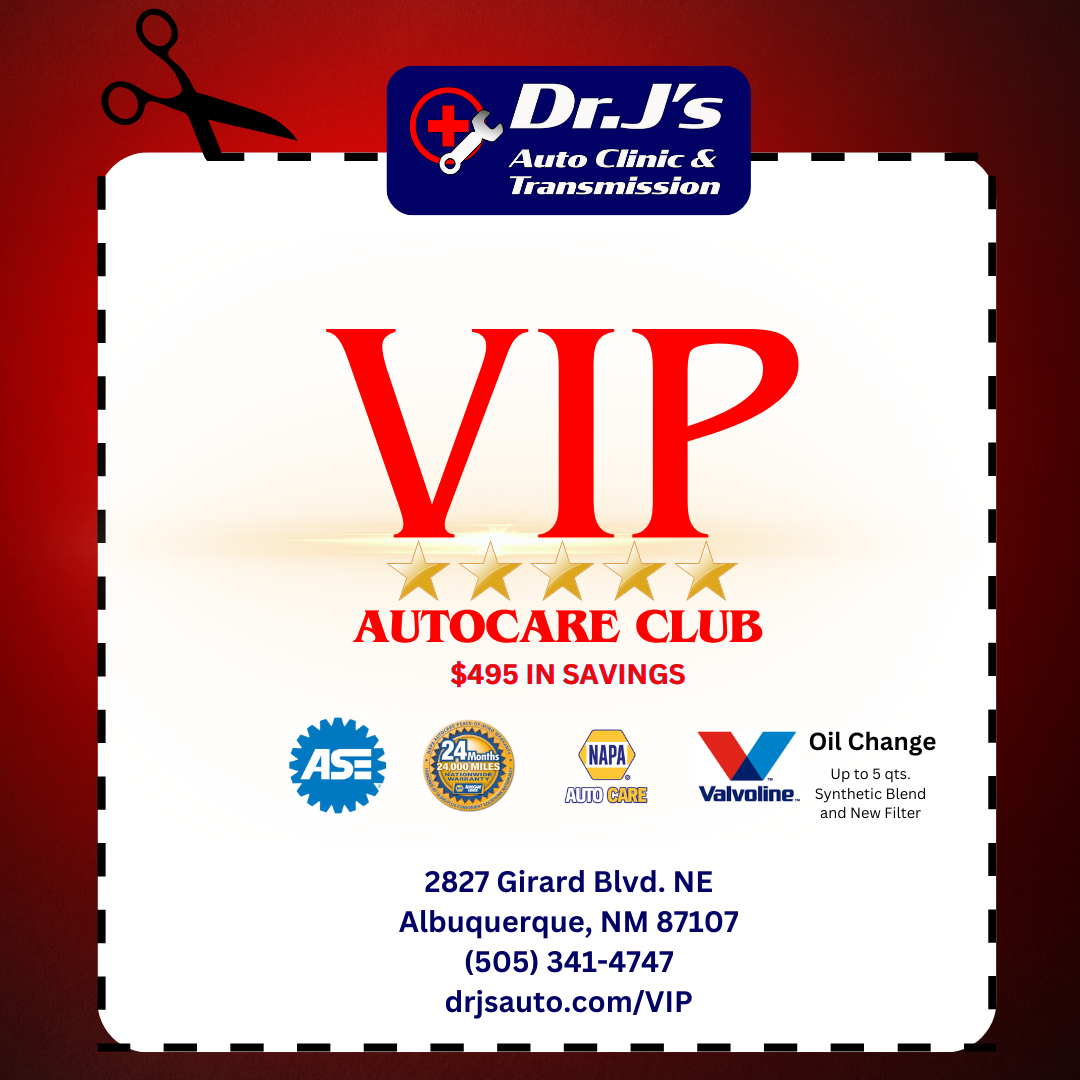 VIP AutoCare Club