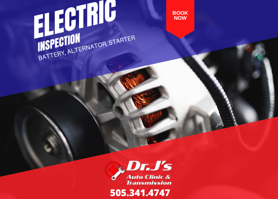 Electric Inspection