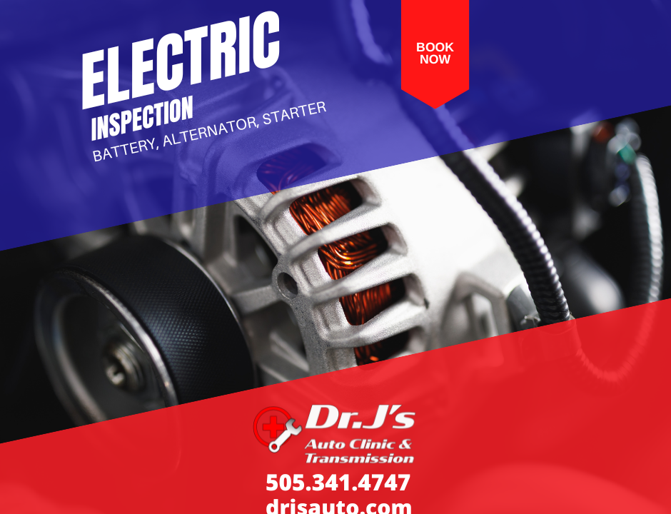 Electric Inspection
