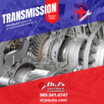 Transmission trouble?