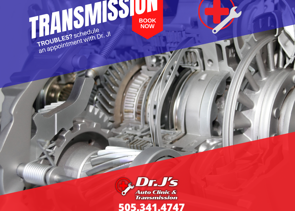 Transmission trouble?