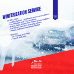 Dr. Js Winterization Special