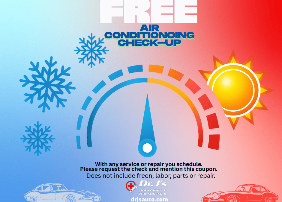 FREE AC Check up with service