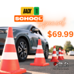 Back to school oil change special