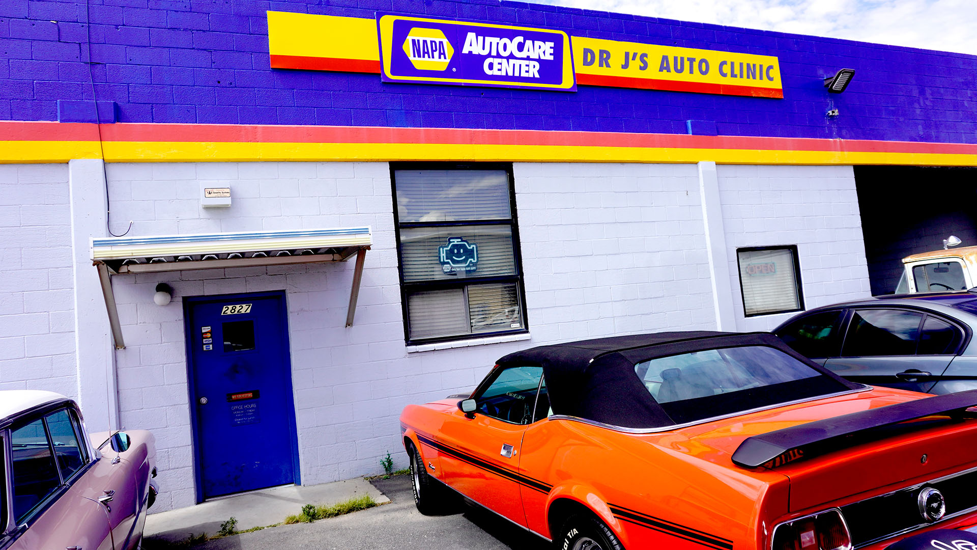 Dr. J's Auto Clinic and Transmission