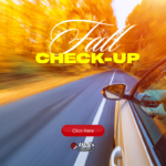 Fall Check Up