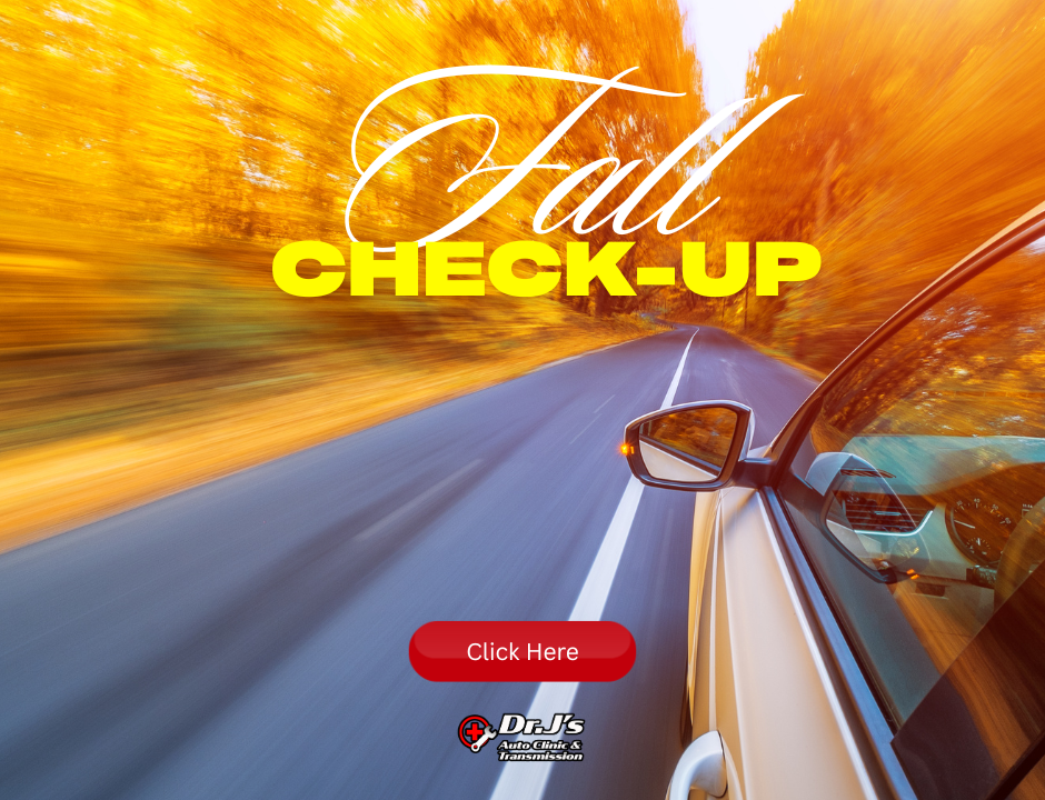 Fall Check Up