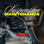 suspension maintenance
