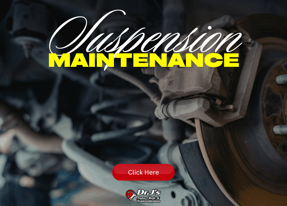 suspension maintenance