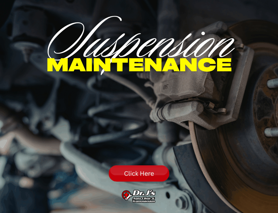 suspension maintenance