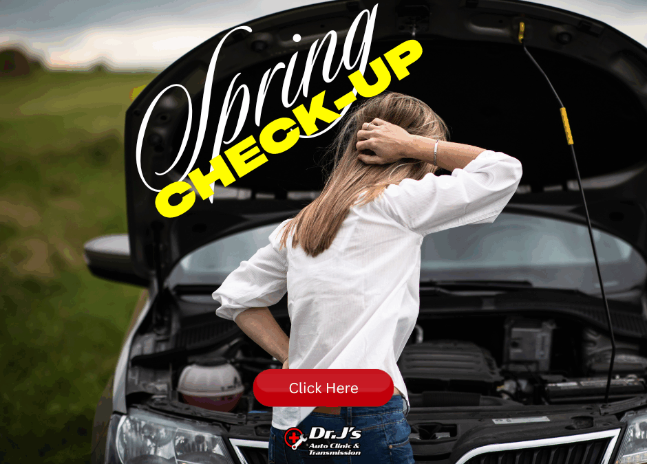 Spring Check Up