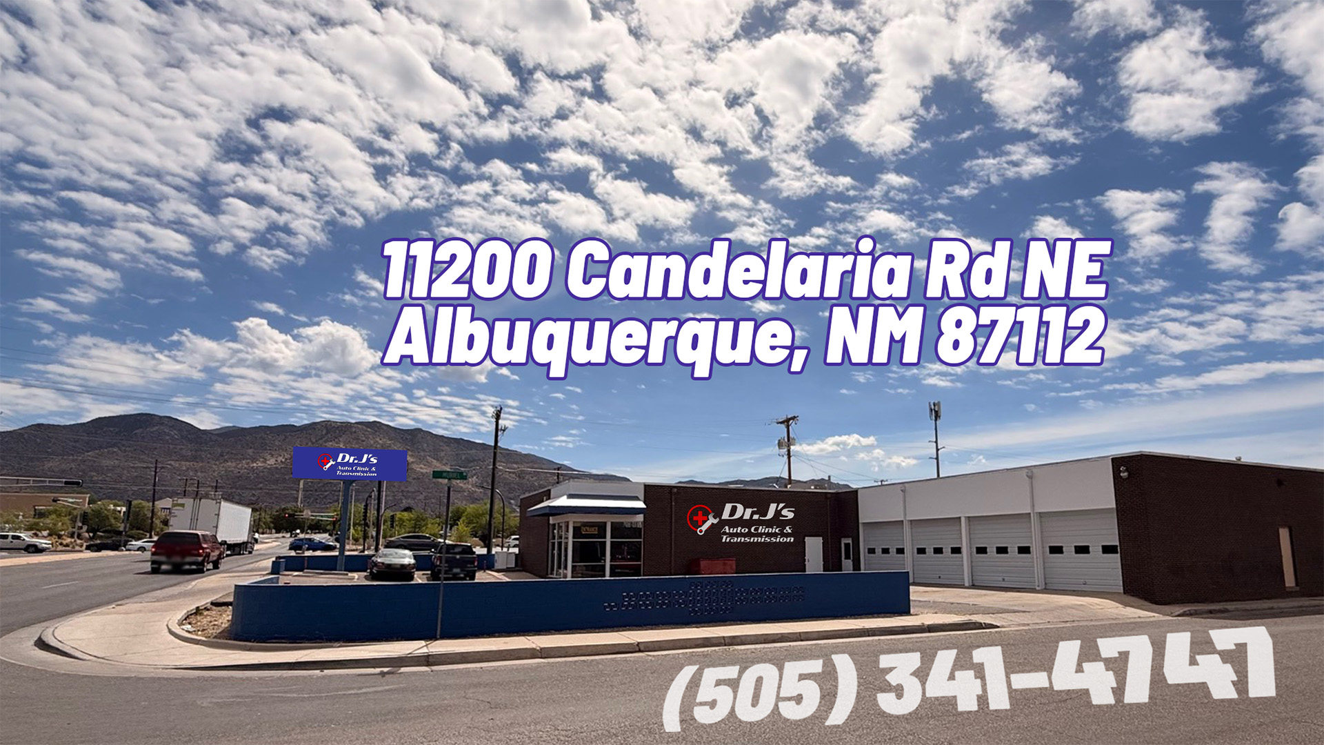 11200 Candelaria Rd. NE, 505-341-4747