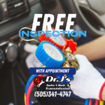 AC Inspection with Appointment