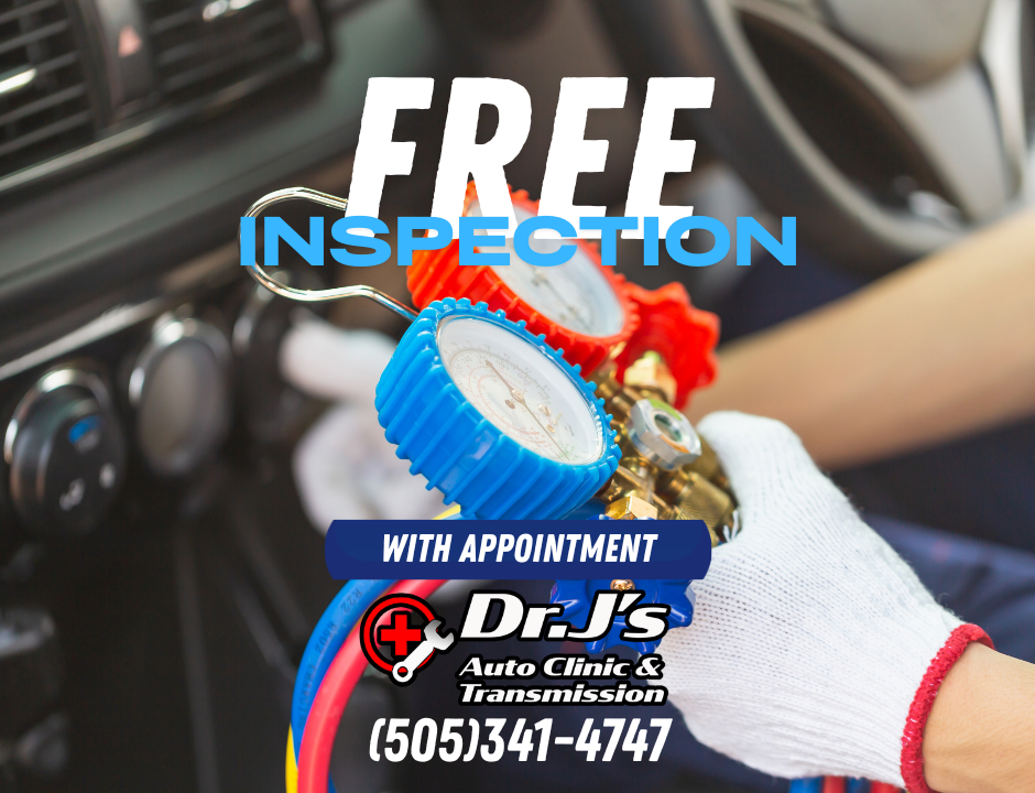 AC Inspection with Appointment