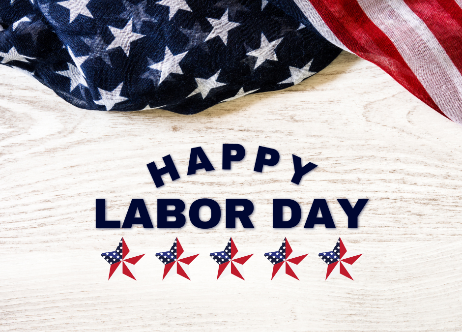 Happy Labor Day