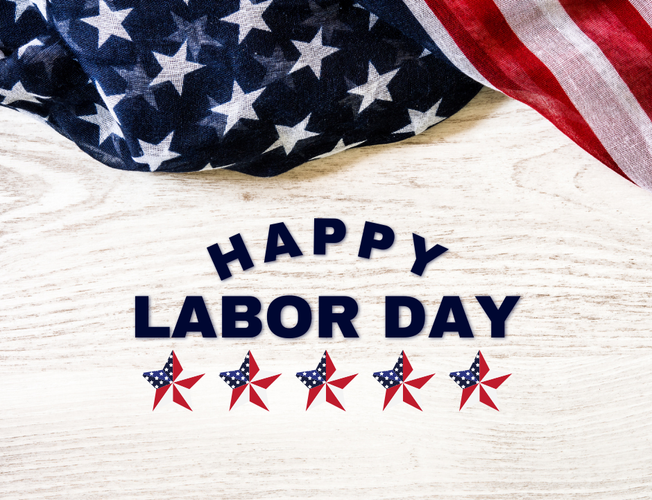 Happy Labor Day