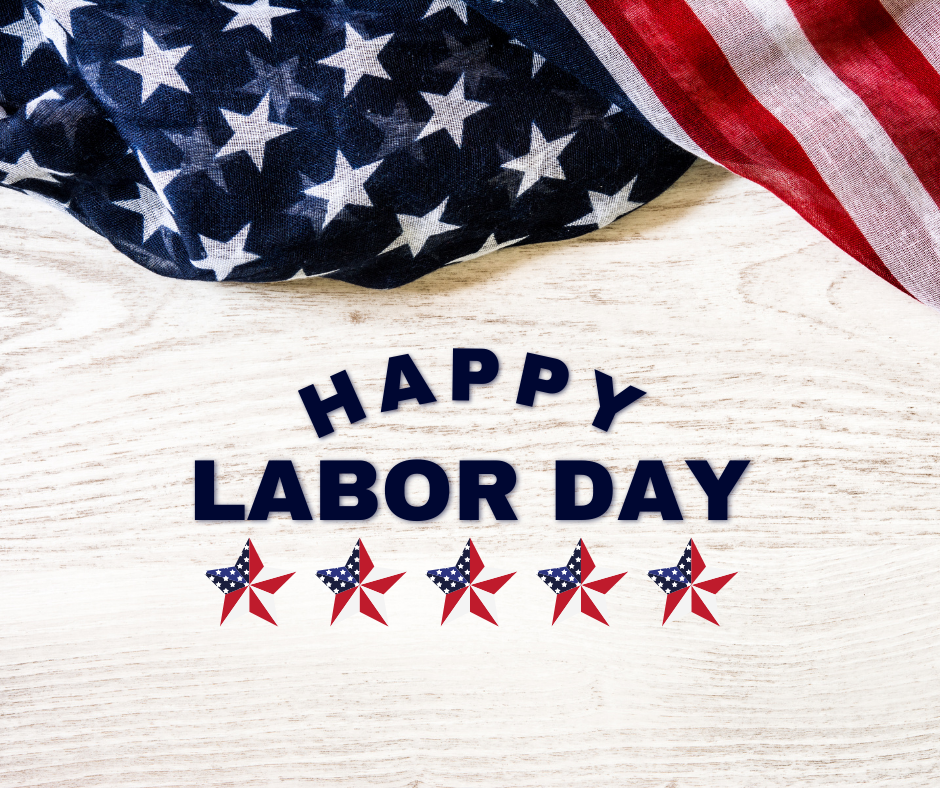 Happy Labor Day